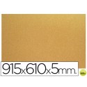 CORCHO LAMINA DE 915X610X5MM