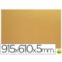 CORCHO LAMINA DE 915X610X5MM