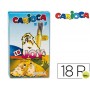 ROTULADOR CARIOCA JOY CAJA DE 18 COLORES