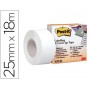 CINTA CORRECTORA POST-IT -25 MM X 18 MT