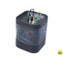 PORTACLIPS 8841 IMANTADO -PLASTICO
