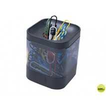 PORTACLIPS 8841 IMANTADO -PLASTICO