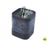 PORTACLIPS 8841 IMANTADO -PLASTICO