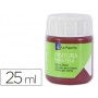 PINTURA PARA TELA LA PAJARITA ROJO INGLES 25 ML