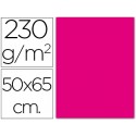 CARTULINA FLUORESCENTE MAGENTA50X65 CM