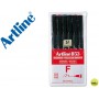 ROTULADOR ARTLINE RETROPROYECCION PUNTA FIBRA EK-853 6W -BOLSA DE 6 ROTUL. -PUNTA REDONDA 0.5 MM