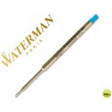 RECAMBIO BOLIGRAFO WATERMAN -STANDAR MAXIMA-53426-AZUL