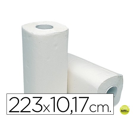 PAPEL COCINA OLIMPIC 52 HOJAS DE 223X10,17 CM -PAQUETE DE 2 UNIDADES