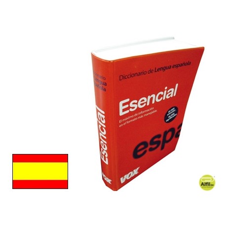 DICCIONARIO VOX ESENCIAL -ESPAÑOL