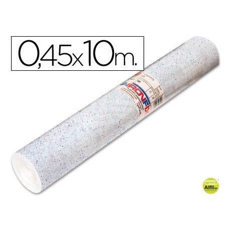 ROLLO ADHESIVO AIRONFIX ESPECIAL ANTE BLANCO 68175 -ROLLO DE 10 MT