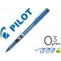 ROTULADOR PILOT PUNTA AGUJA V-5 AZUL 0.5 MM