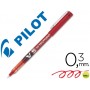 ROTULADOR PILOT PUNTA AGUJA V-5 ROJO 0.5 MM
