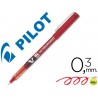 ROTULADOR PILOT PUNTA AGUJA V-5 ROJO 0.5 MM