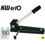 TALADRADOR KW-TRIO 9330 -CAPACIDAD 190 HOJAS -1 BRAZO