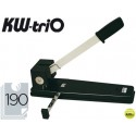 TALADRADOR KW-TRIO 9330 -CAPACIDAD 190 HOJAS -1 BRAZO