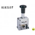 NUMERADOR AUTOMATICO KW-207 -7 CIFRAS