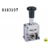 NUMERADOR AUTOMATICO KW-207 -7 CIFRAS