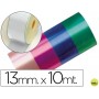 CINTA FANTASIA 10 MT X 13 MM BLANCO