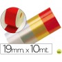 CINTA FANTASIA 10 MT X 19 MM ROJO