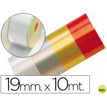 CINTA FANTASIA 10 MT X 19 MM BLANCO