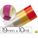 CINTA FANTASIA 10 MT X 19 MM FUCSIA