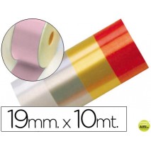 CINTA FANTASIA 10 MT X 19 MM ROSA