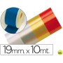 CINTA FANTASIA 10 MT X 19 MM AZUL
