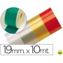 CINTA FANTASIA 10 MT X 19 MM VERDE