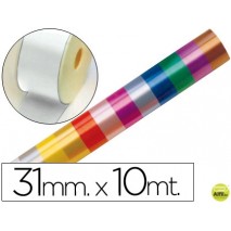 CINTA FANTASIA 10 MT X 31 MM BLANCO
