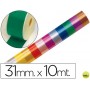 CINTA FANTASIA 10 MT X 31 MM VERDE