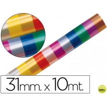 CINTA FANTASIA 10 MT X 31 MM SURTIDO
