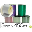 CINTA FANTASIA 450 MT X 5 MM PLATA