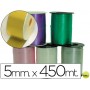 CINTA FANTASIA 450 MT X 5 MM ORO