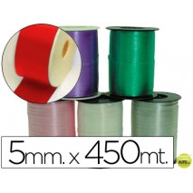 CINTA FANTASIA 450 MT X 5 MM ROJO