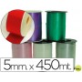 CINTA FANTASIA 450 MT X 5 MM ROJO