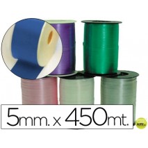 CINTA FANTASIA 450 MT X 5 MM AZUL