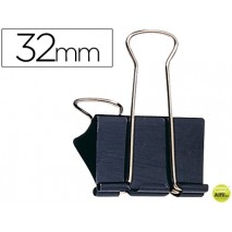PINZA METALICA Q-CONNECT REVERSIBLE N.3 32 MM
