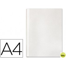 CARPETA TERMOENCUADERNADORA -PLASTICO - DIN-A4 -6 MM