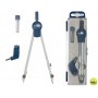 COMPAS MARK ARTICULADO T-05 -CON ADAPTADOR UNIVERSAL