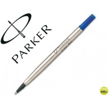 RECAMBIO ROTULADOR ROLLER PARKER 0.5 AZUL