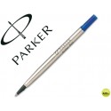 RECAMBIO ROTULADOR ROLLER PARKER 0.5 AZUL