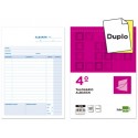 TALONARIO LIDERPAPEL ALBARAN CUARTO ORIGINAL T215
