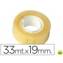 CINTA ADHESIVA EUROCEL 33 MT X 19 MM