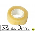 CINTA ADHESIVA EUROCEL 33 MT X 19 MM
