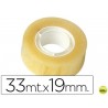CINTA ADHESIVA EUROCEL 33 MT X 19 MM
