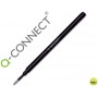 RECAMBIO ROTULADOR ROLLER MAGNO Q-CONNECT NEGRO