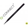 RECAMBIO ROTULADOR ROLLER MAGNO Q-CONNECT NEGRO
