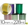 CINTA FANTASIA 228 MT X 10 MM ORO