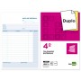 TALONARIO LIDERPAPEL ENTREGAS CUARTO ORIGINAL Y COPIA T226