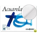 BLOC DIBUJO ACUARELA DIN A4 ENCOLADO 23X32.5 CM 20 H DE 240 GRAMOS
